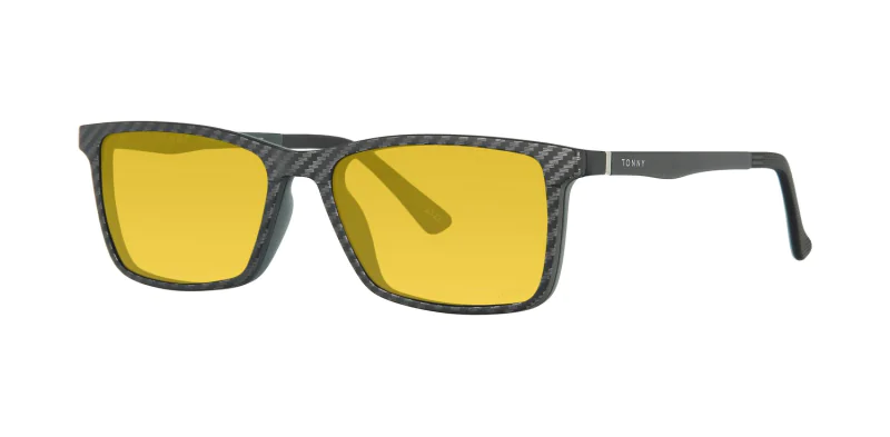 Nakładki przeciwsłoneczne CLIP-ON SET 48368C3