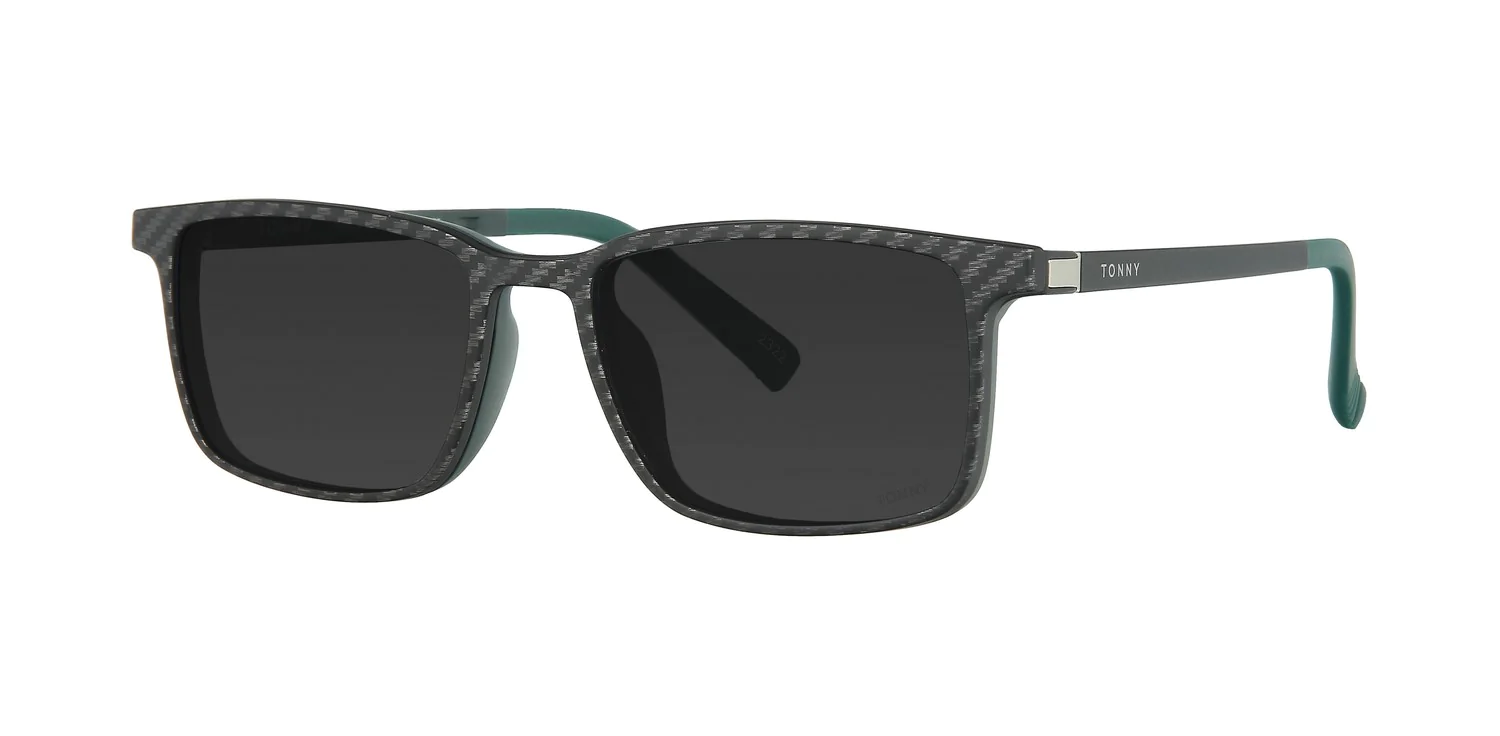 Nakładki przeciwsłoneczne CLIP-ON SET 48369C2