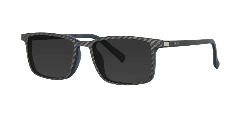 Nakładki przeciwsłoneczne CLIP-ON SET 48369C3