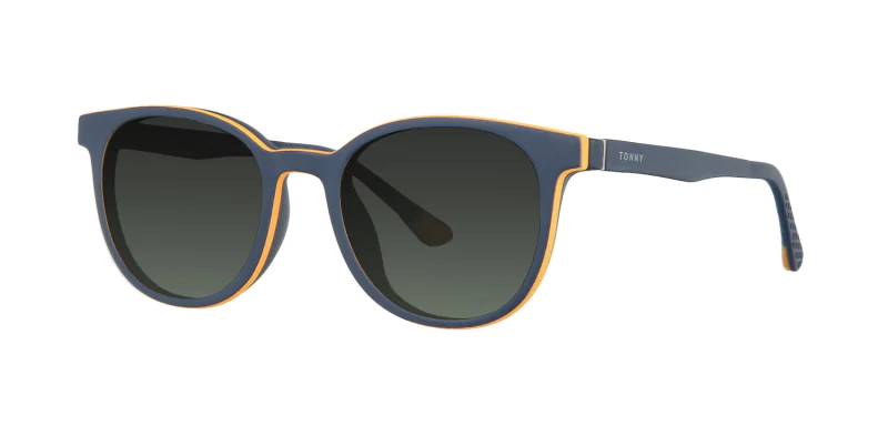 Nakładki przeciwsłoneczne CLIP-ON SET 48372C3