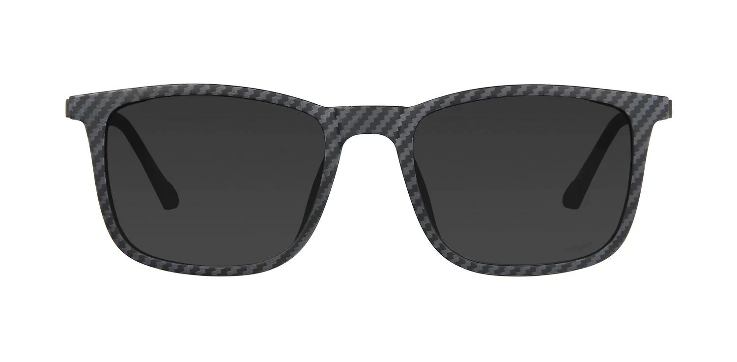 Nakładka przeciwsłoneczna CLIP-ON 48373C3