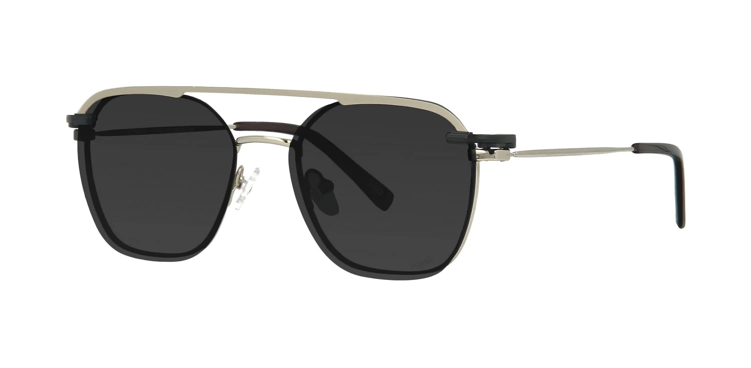 Nakładka przeciwsłoneczna CLIP-ON 48384C2