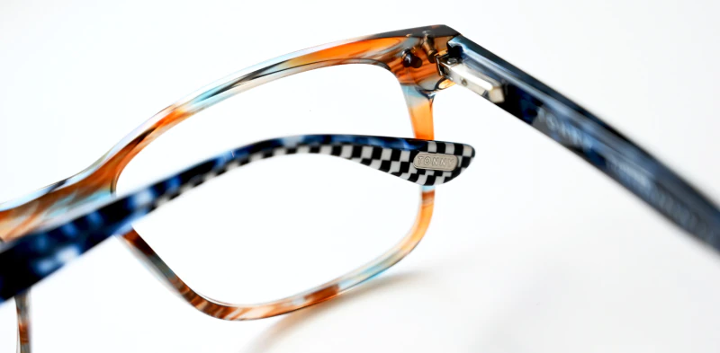 Oprawa okularowa TONNY 48471C3-CL