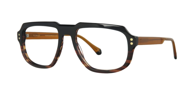 Oprawa okularowa TONNY 44004C1-CL