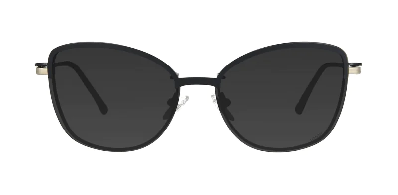 Oprawa z nakładką clip-on TONNY 48382C4-CL1