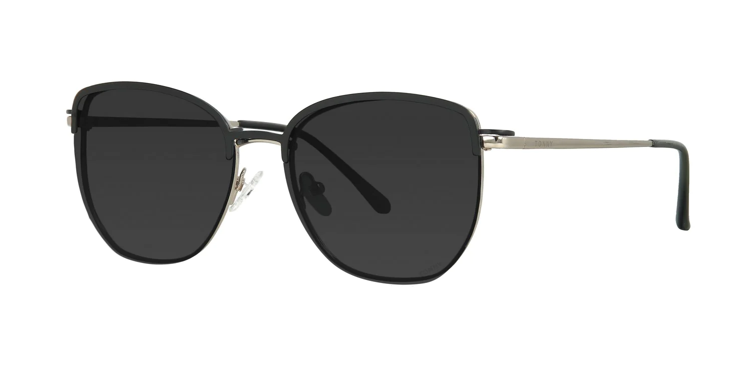 Oprawa z nakładką clip-on TONNY 48387C5-CL1