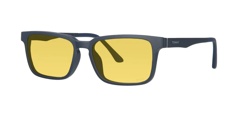 Nakładki przeciwsłoneczne CLIP-ON SET 48366C4