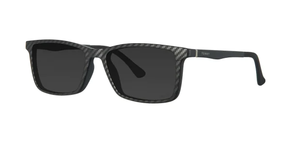 Oprawa z nakładkami clip-on TONNY 48368C4-CL3