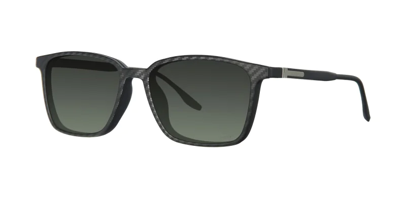 Nakładki przeciwsłoneczne CLIP-ON SET 48370C4