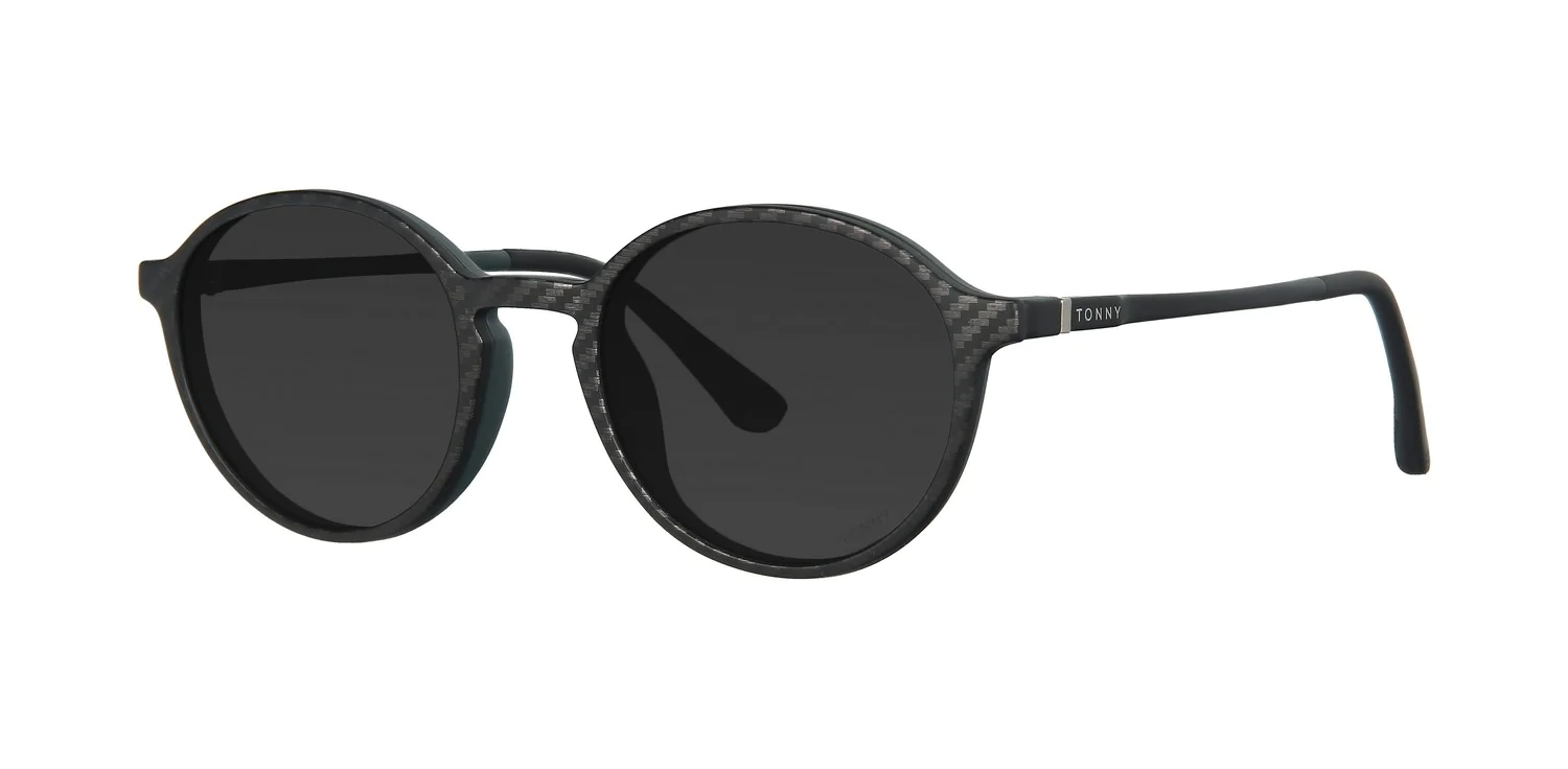 Oprawa z nakładkami clip-on TONNY 48371C4-CL3