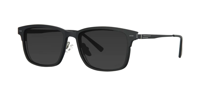 Oprawa z nakładką clip-on TONNY 48363AC3-CL1