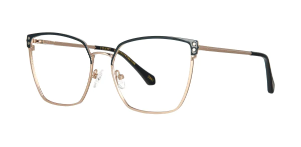 Oprawa z nakładką clip-on TONNY 48415C4-CL1