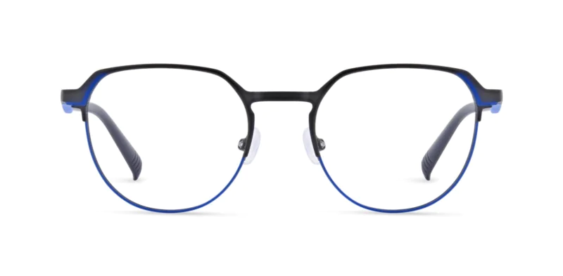 Oprawa okularowa MOREL 40330N PLATINE 1 GB03