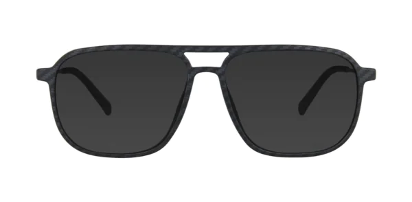 Oprawa z nakładkami clip-on TONNY 0073C2SET