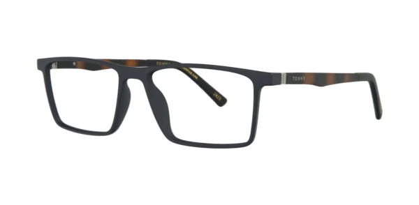 Oprawa z nakładką clip-on TONNY 0074C2