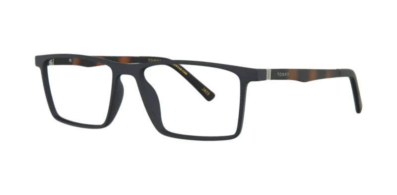 Oprawa z nakładką clip-on TONNY 0074C2