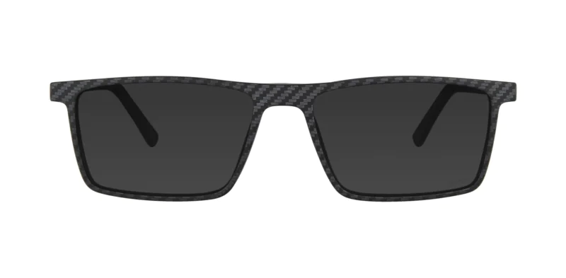 Oprawa z nakładką clip-on TONNY 0074C2