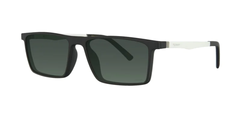 Oprawa z nakładką clip-on TONNY 0074C3