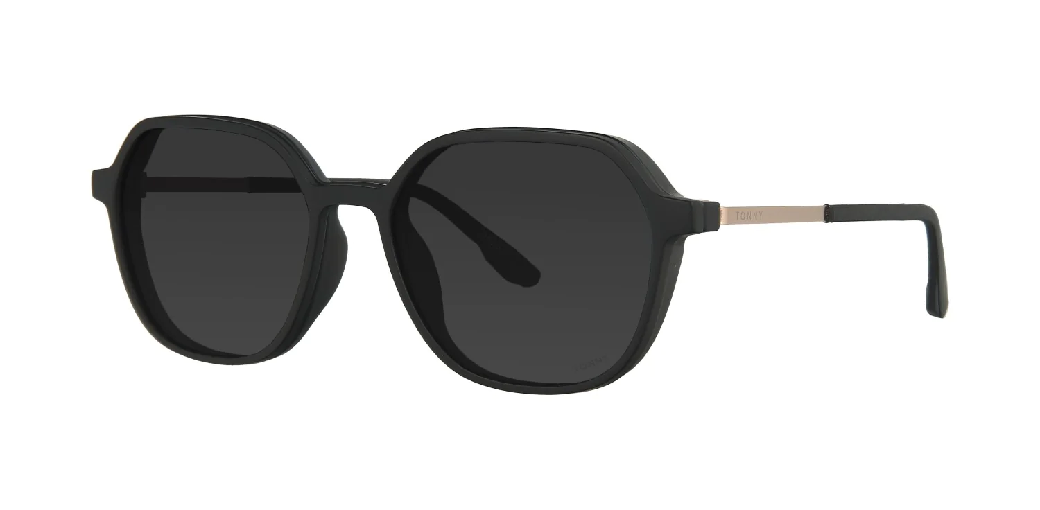 Oprawa z nakładką clip-on TONNY 0078C2