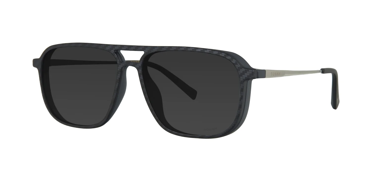 Nakładki przeciwsłoneczne CLIP-ON SET 0073C2SET