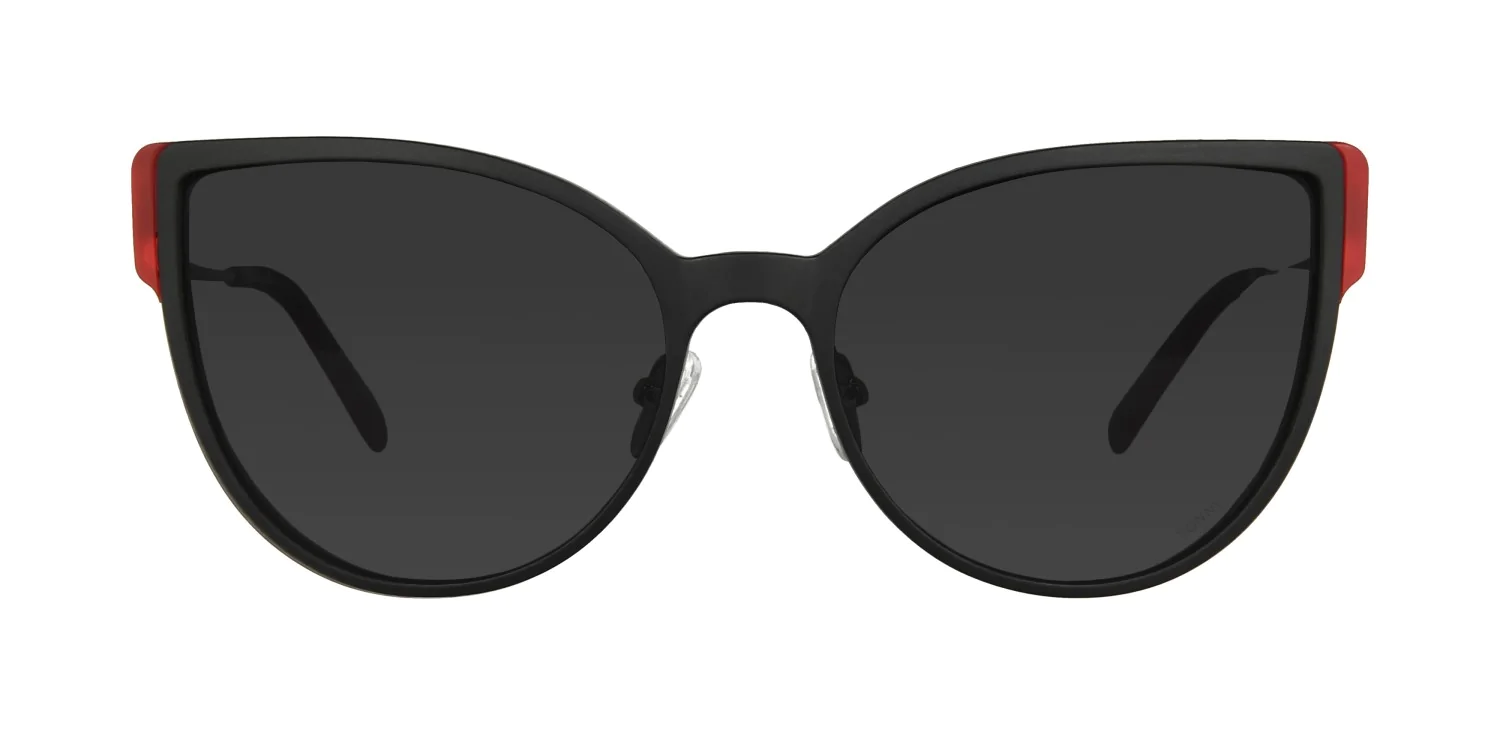 Oprawa z nakładką clip-on TONNY 0044C2