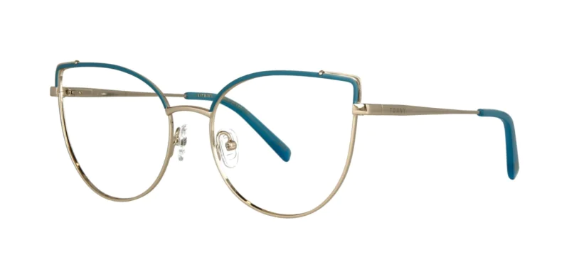 Oprawa z nakładką clip-on TONNY 0044C3