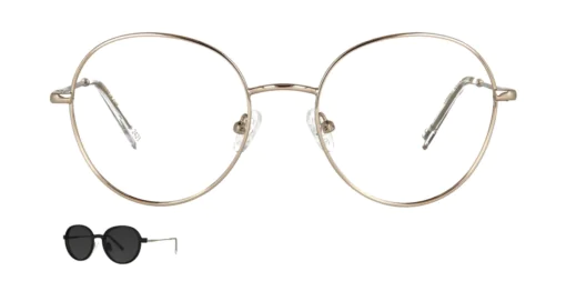 Oprawa z nakładką clip-on TONNY 0088C2