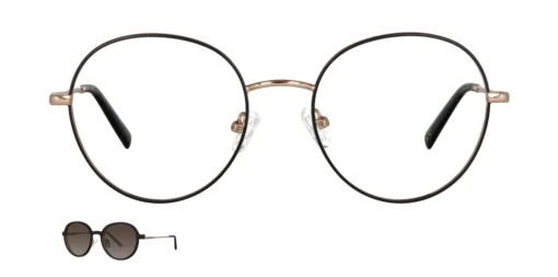 Oprawa z nakładką clip-on TONNY 0088C3