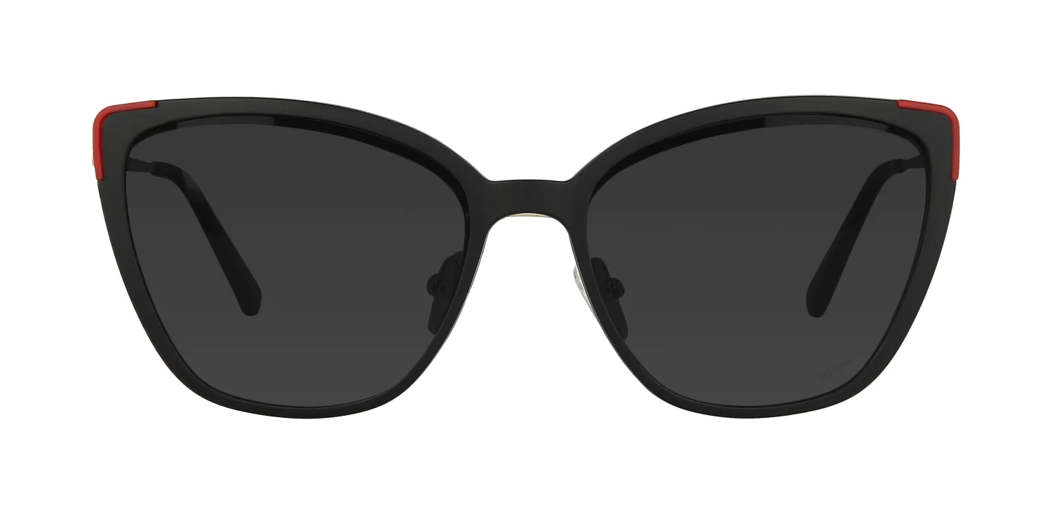 Oprawa z nakładką clip-on TONNY 0042C1