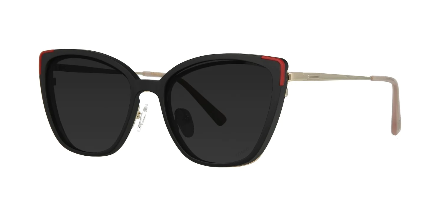 Oprawa z nakładką clip-on TONNY 0042C2