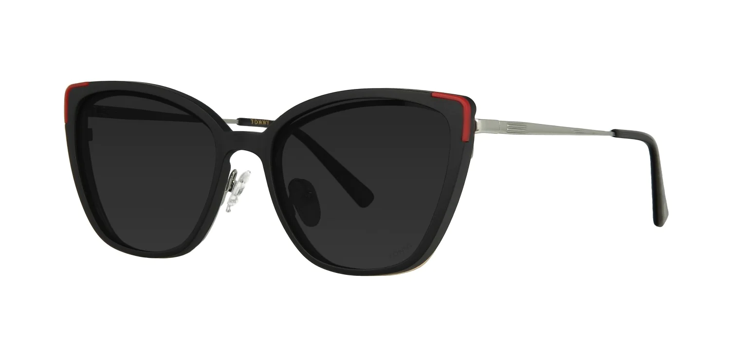 Oprawa z nakładką clip-on TONNY 0042C3