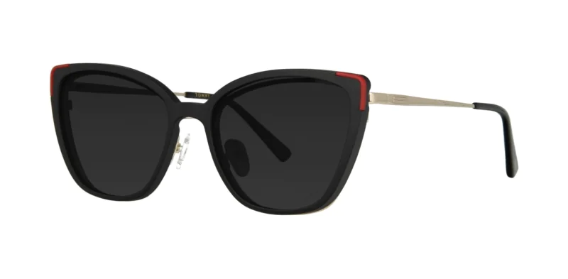 Nakładka przeciwsłoneczna CLIP-ON 0042