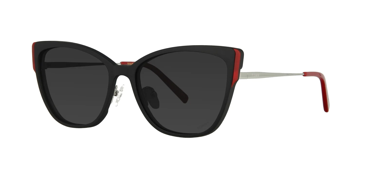 Oprawa z nakładką clip-on TONNY 0043C4