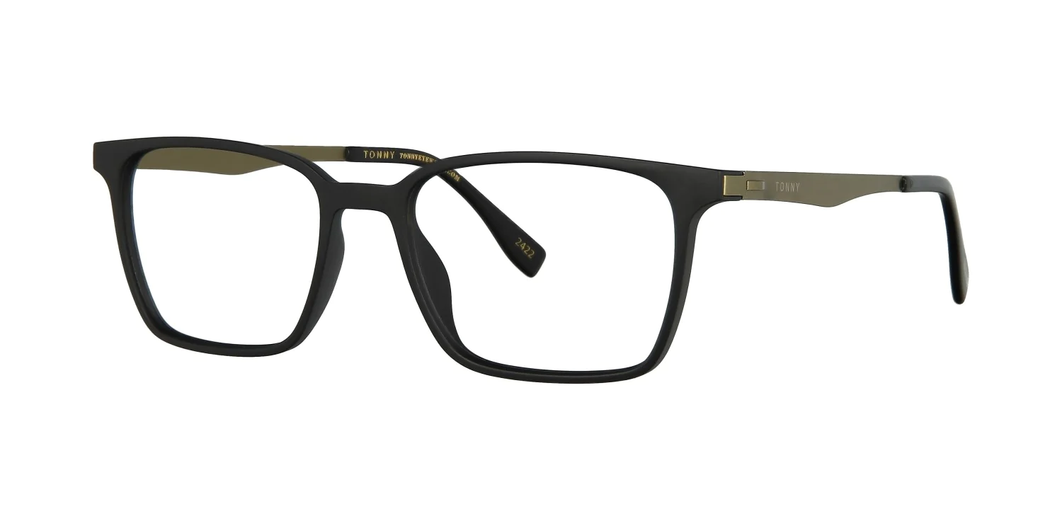 Oprawa z nakładką clip-on TONNY 0046C1