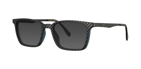 Oprawa z nakładką clip-on TONNY 0046C3