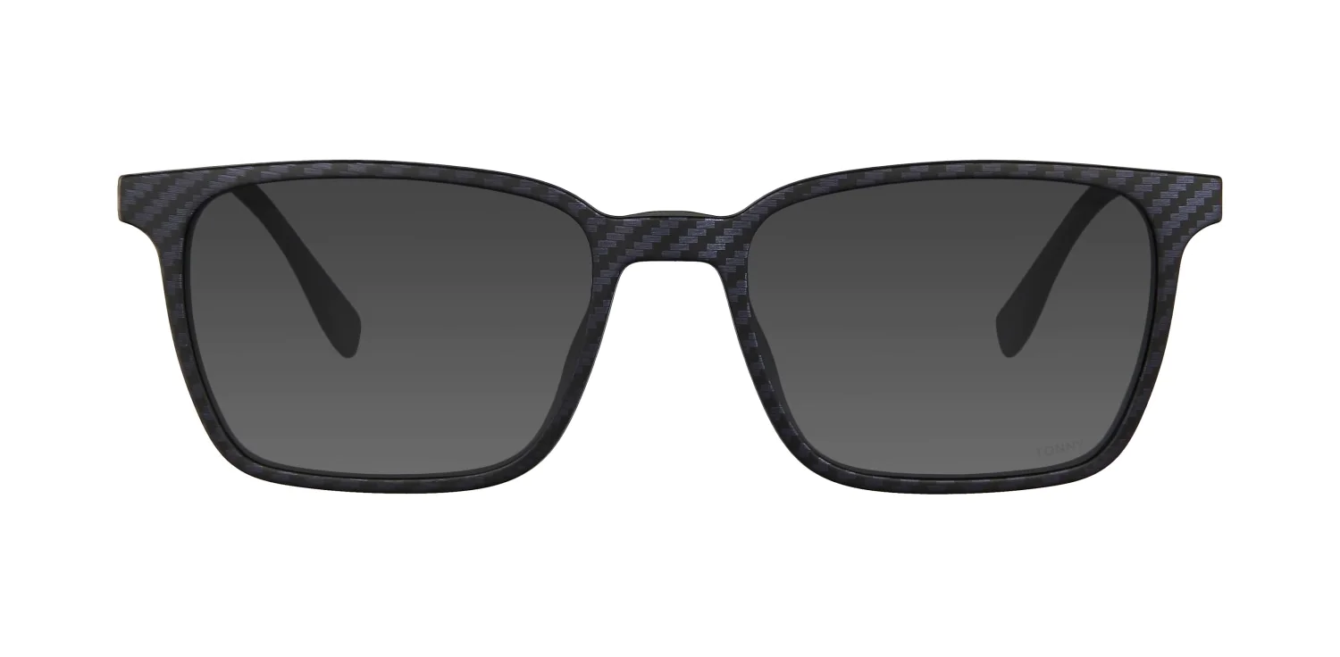 Nakładka przeciwsłoneczna CLIP-ON 0046C2