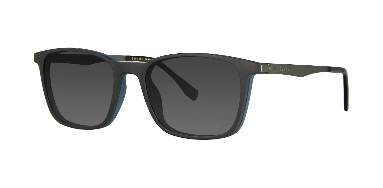 Oprawa z nakładką clip-on TONNY 0047C2