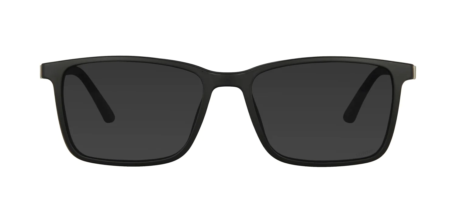 Oprawa z nakładkami clip-on TONNY 0066C1SET