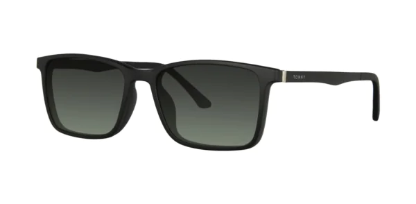 Oprawa z nakładkami clip-on TONNY 0066C1SET