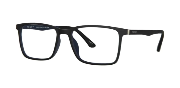 Oprawa z nakładkami clip-on TONNY 0066C3SET