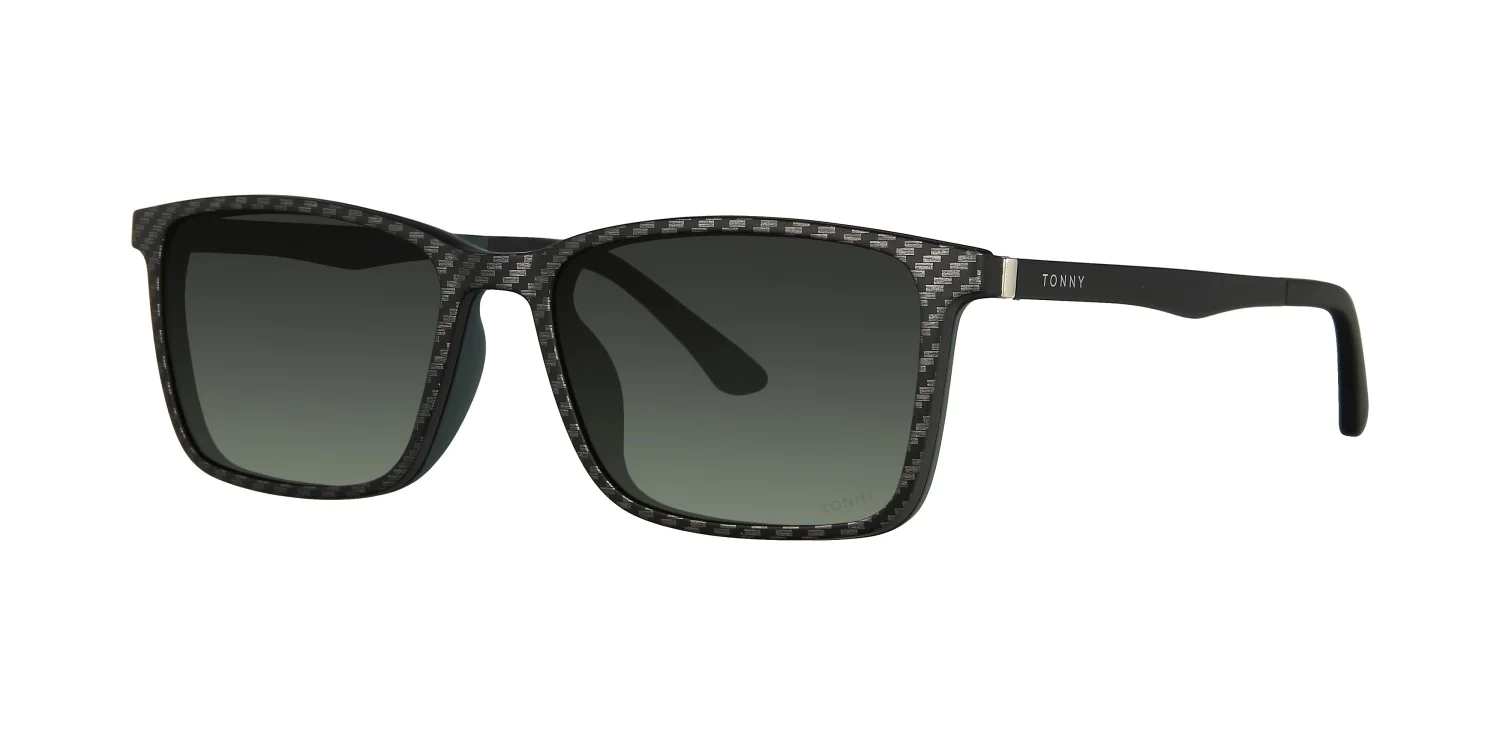 Nakładki przeciwsłoneczne CLIP-ON SET 0066C2