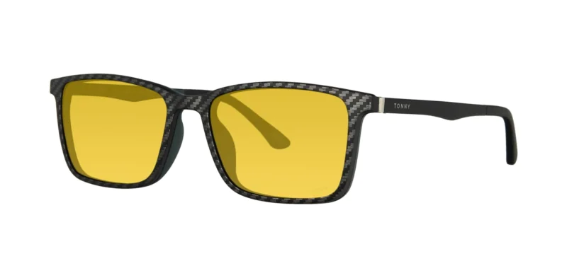 Nakładki przeciwsłoneczne CLIP-ON SET 0066C2