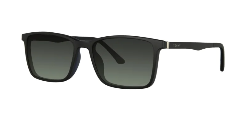 Nakładki przeciwsłoneczne CLIP-ON SET 0066C3