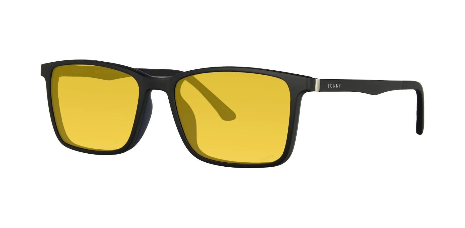 Nakładki przeciwsłoneczne CLIP-ON SET 0066C3