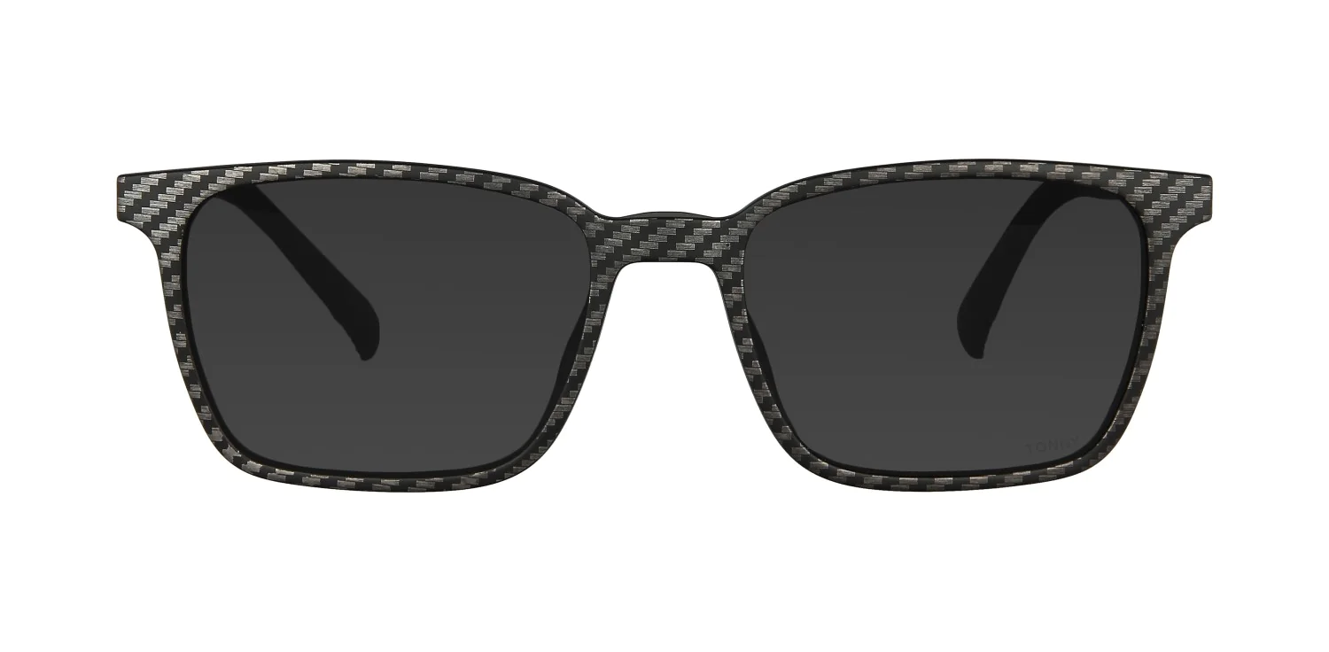 Nakładka przeciwsłoneczna CLIP-ON 0075C1