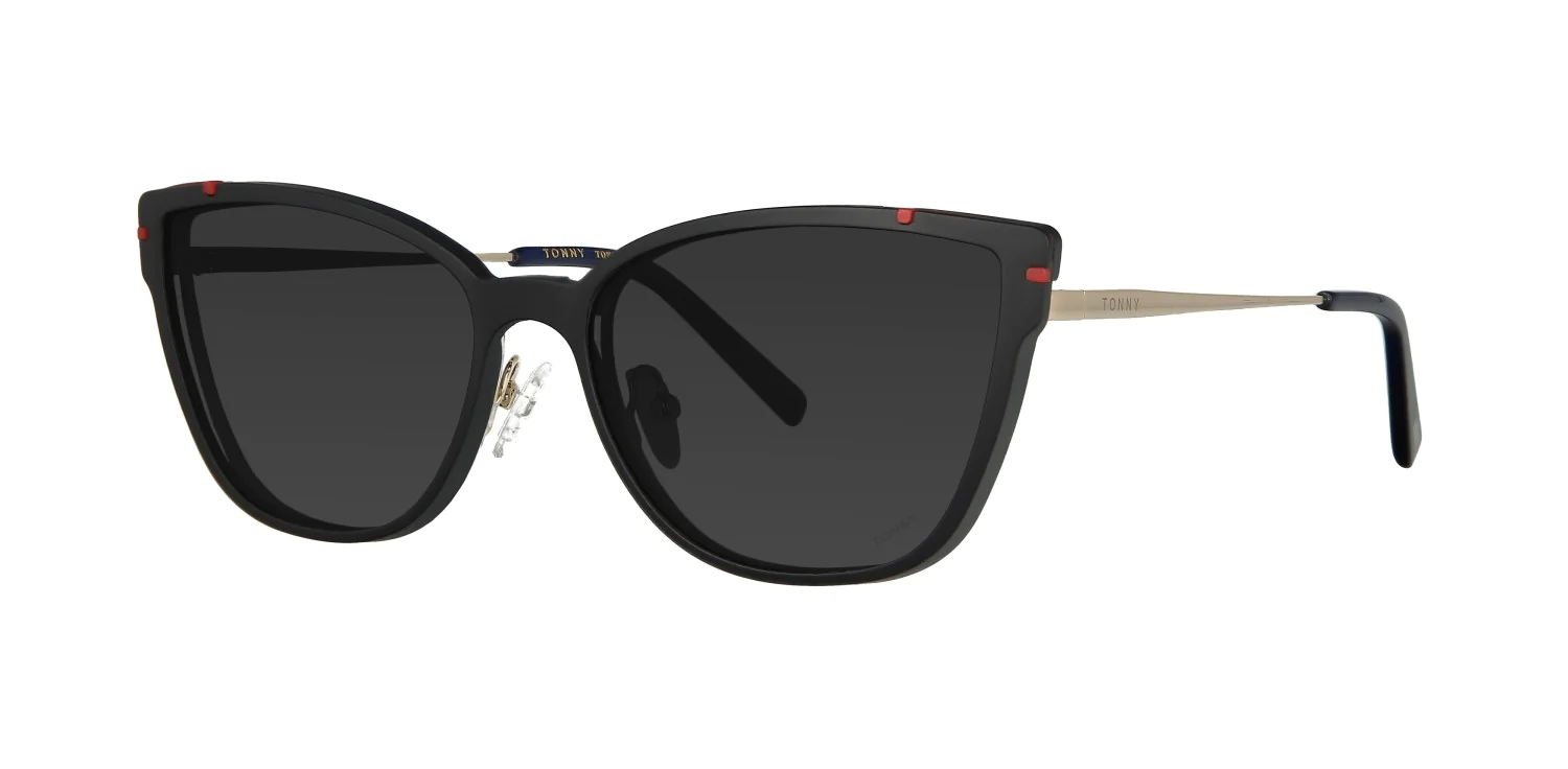 Oprawa z nakładką clip-on TONNY 0041C2