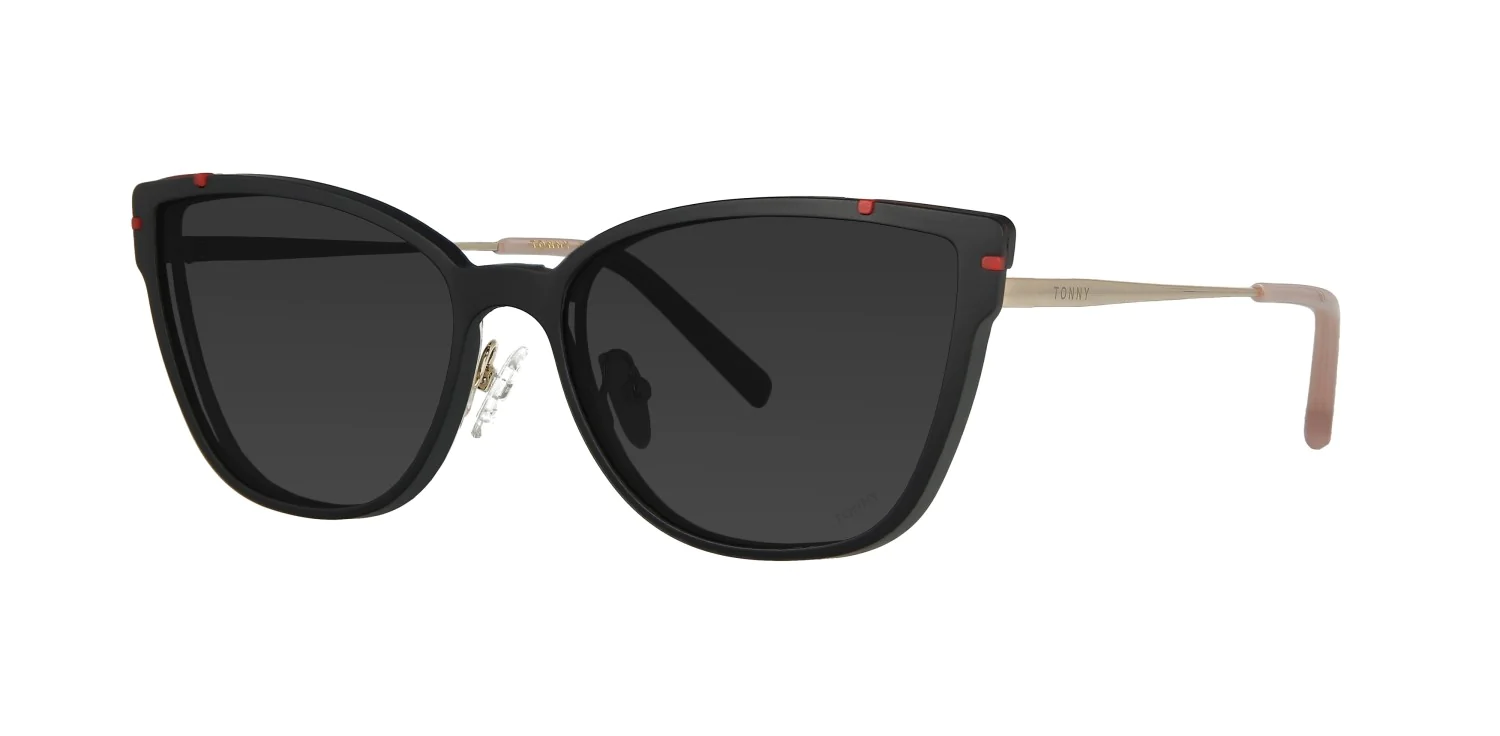 Oprawa z nakładką clip-on TONNY 0041C3