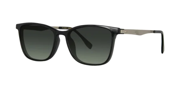 Oprawa z nakładkami clip-on TONNY 0045C3SET