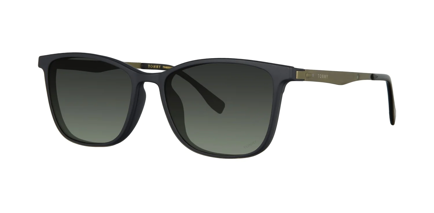 Nakładki przeciwsłoneczne CLIP-ON SET 0045C1