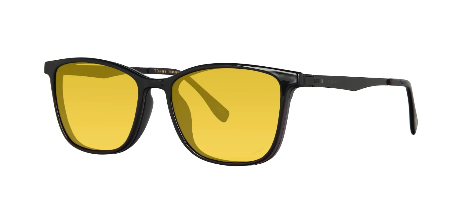 Nakładki przeciwsłoneczne CLIP-ON SET 0045C2